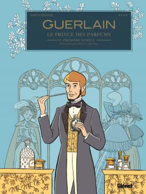 Book cover of Guerlain - Tome 01