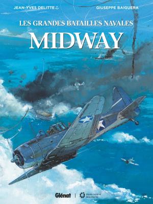 Cover of the book Midway by Jean-David Morvan, Laura Pierce, Stefan Vogel, Attila Futaki