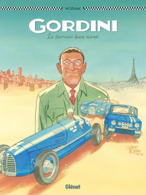 Cover of the book Gordini, le sorcier bien aimé by Julien Neel