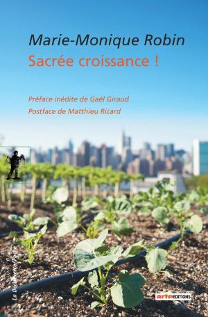 Book cover of Sacrée croissance !