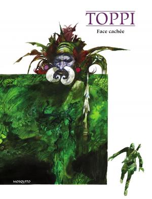 Cover of the book Face cachée by Paolo Eleuteri Serpieri, Paolo Eleuteri Serpieri