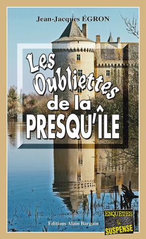 Cover of the book Les Oubliettes de la Presqu’île by Stéphane Jaffrézic