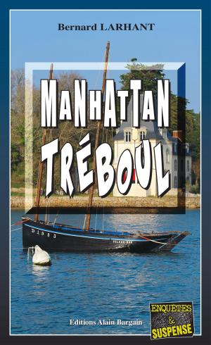 Cover of the book Manhattan Tréboul by Michel Courat
