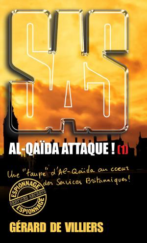 Cover of the book SAS 173 Al-Qaida attaque ! T1 by David L Atkinson