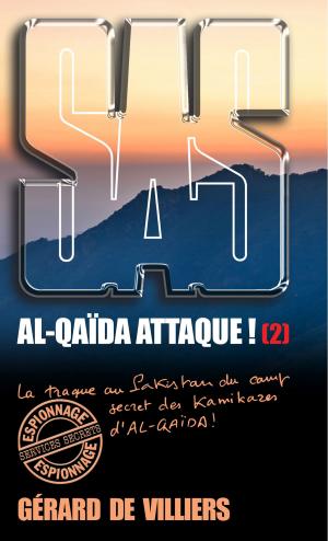 Cover of the book SAS 174 Al-Qaida attaque ! T2 by Lafayette Howard