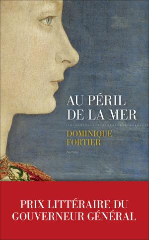 Cover of the book Au péril de la mer by Keith Maillard