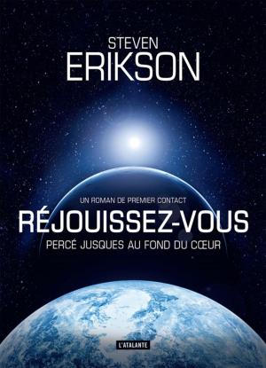 Cover of the book Réjouissez-vous by Aaron Johnston, Orson Scott Card