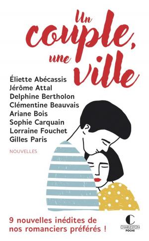 Cover of the book Un couple, une ville by Marie Vareille