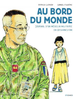 Cover of the book Au bord du monde by Asaf Hanuka