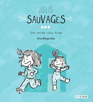 Cover of the book Jolis sauvages by Giorgia Marras