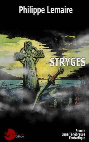 Book cover of Stryges