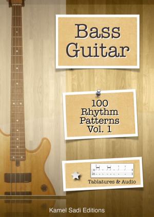Cover of the book Bass Guitar by Kamel Sadi