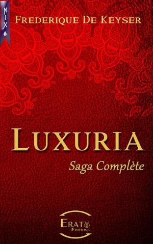 Cover of the book Luxuria by J.m.barrie