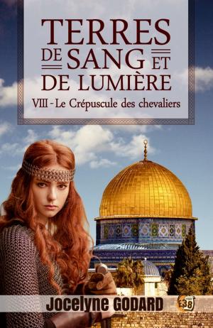 Cover of the book Le Crépuscule des chevaliers by Jocelyne Godard