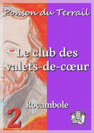 Book cover of Le club des valets-de-coeur