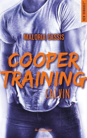 Cover of the book Cooper training Calvin by Penelope Ward