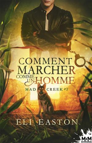 Cover of Comment marcher comme un Homme