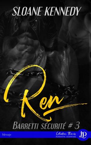 Cover of the book Ren by Ariel Tachna, Nicki Bennett