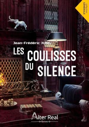 Cover of the book Les coulisses du silence by Gaya Tameron