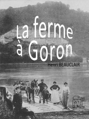 Cover of the book La ferme à Goron by Léo Trézenik