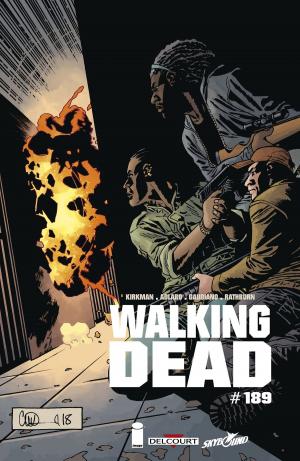 Cover of the book Walking Dead #189 by JBX, Fabien Dalmasso