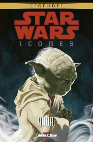 Cover of the book Star Wars - Icones T08 by Jacques Terpant
