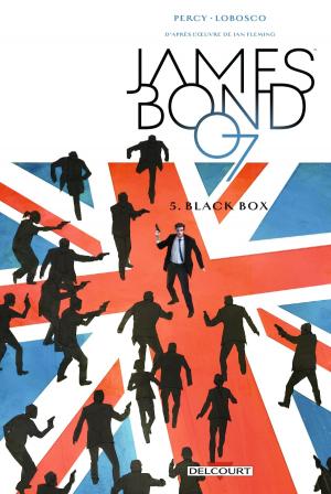 Cover of the book James Bond T05 by Fred Duval, Jean-Pierre Pécau, Colin Wilson