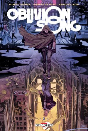 Cover of the book Oblivion song T02 by François Ayroles
