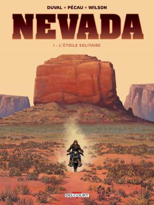 Cover of the book Nevada T01 by Frank C. Matthews, Karen Hunter