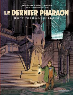 Cover of the book Le Dernier Pharaon - Autour de Blake & Mortimer by Morris, Jean Léturgie, Pearce