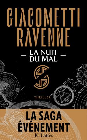 Cover of the book La nuit du mal by Cécile Guidot