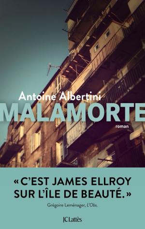 Cover of the book Malamorte by Kate Atkinson