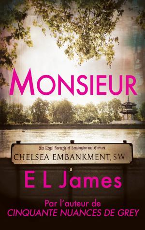 Cover of the book Monsieur by Åke Edwardson