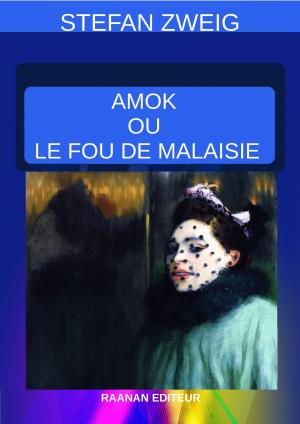 Cover of the book Amok ou Le Fou de Malaisie by JEAN TSHIBANGU