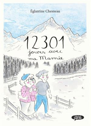Cover of the book 12301 Jours avec mamie by Gitty Daneshvari
