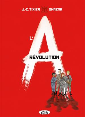 bigCover of the book L'A Révolution by 