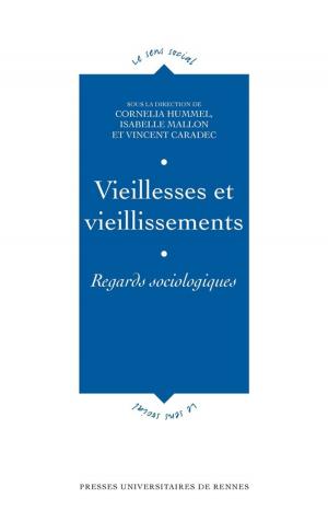 Cover of the book Vieillesses et vieillissements by Fabrice Mouthon, Nicolas Carrier