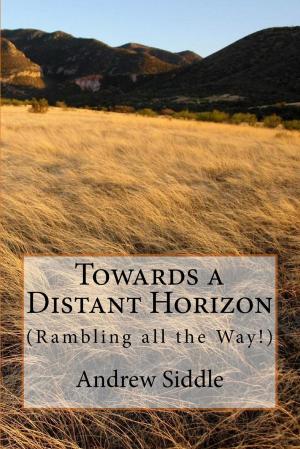 Cover of the book Towards a Distant Horizon by Munindra Misra, मुनीन्द्र मिश्रा