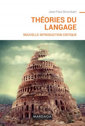 Cover of the book Théories du langage by Olivier Corneille