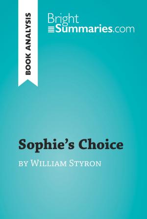 bigCover of the book Sophie's Choice by William Styron (Book Analysis) by 