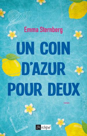Cover of the book Un coin d'azur pour deux by Barbara Becker Holstein