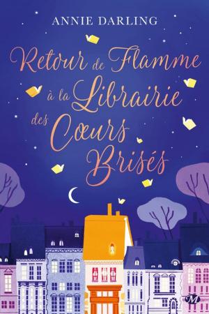 Cover of the book Retour de flamme à la librairie des coeurs brisés by Alexandra Ivy