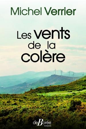 Cover of the book Les Vents de la colère by Marie de Palet