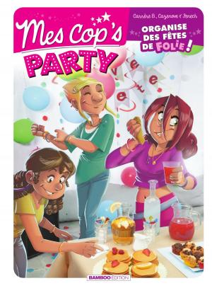 Cover of the book Mes Cop's Party by Philippe Chanoinat, Patrice Buendia, Roberto Zaghi