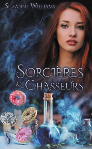Book cover of Sorcières et chasseurs