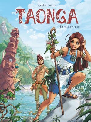 bigCover of the book Taonga by 