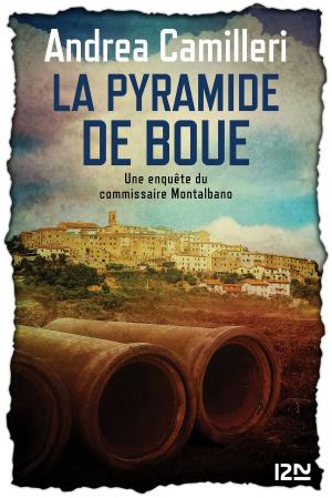 Cover of the book La Pyramide de boue by Michel ROBERT