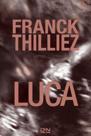 Cover of the book Luca by Frédéric DARD