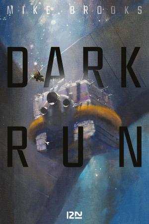 Cover of the book Dark run by Patrick BOUSQUET