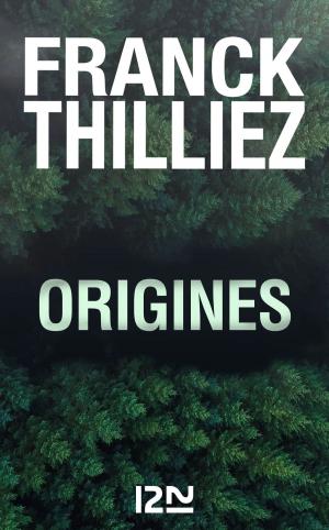 Cover of the book Origines by Marie GUILLEM